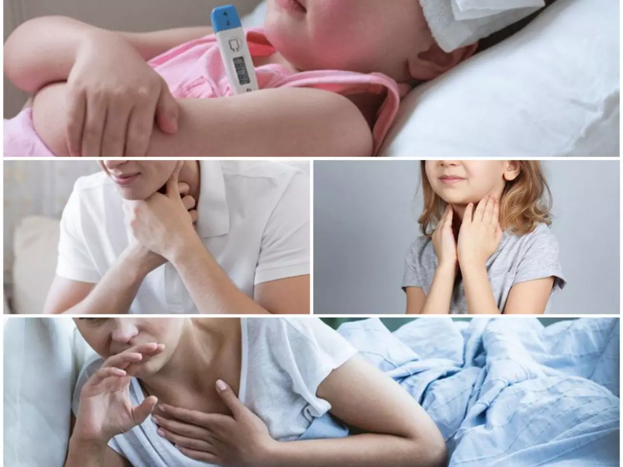 Triệu chứng viêm amidan - Nhận biết sớm để giảm đau họng, khó nuốt